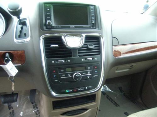 Chrysler Town and Country 3.5 Other