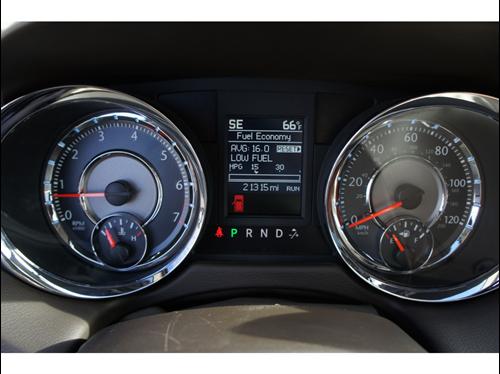 Chrysler Town and Country 2011 photo 1