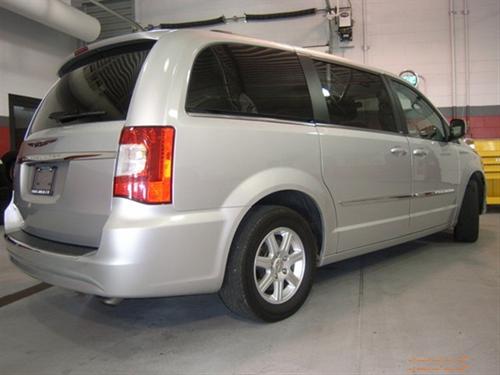 Chrysler Town and Country Limited NAV 4X4 Other