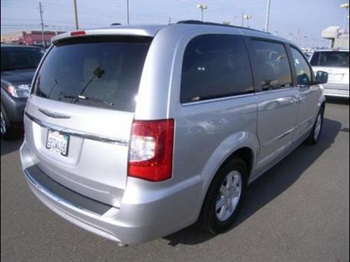 Chrysler Town and Country 3.5 Other
