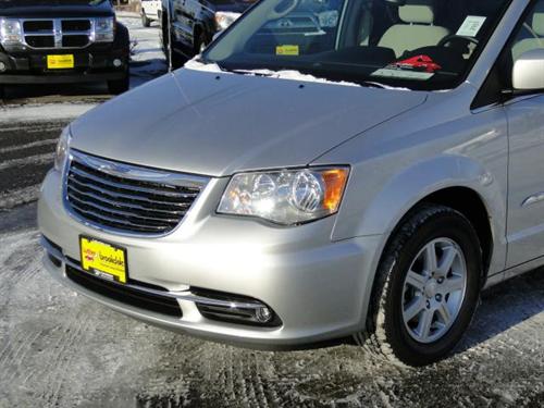 Chrysler Town and Country 3.5 Other