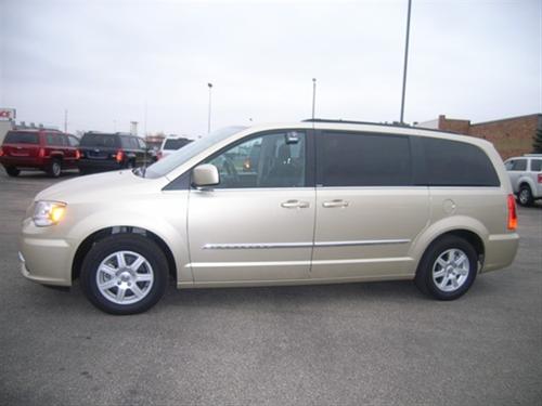 Chrysler Town and Country 3.5 Other