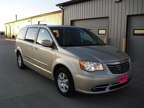 Chrysler Town and Country 3.5 Other