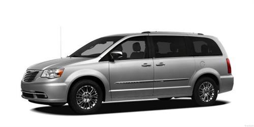 Chrysler Town and Country Limited NAV 4X4 Other