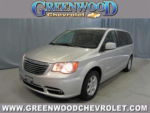 Chrysler Town and Country 3.5 Other