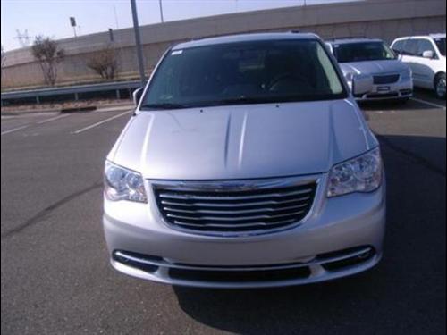 Chrysler Town and Country 3.5 Other