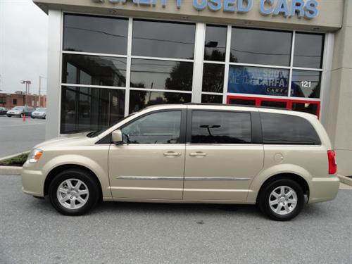 Chrysler Town and Country 3.5 Other
