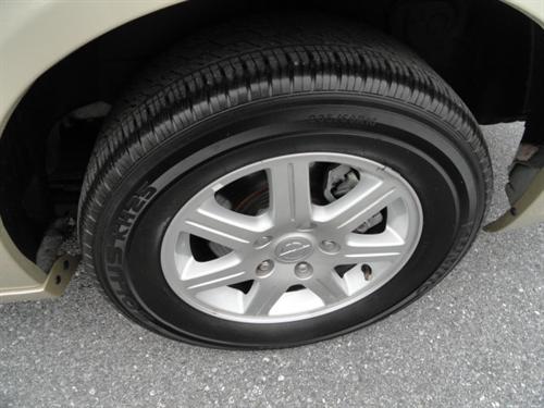 Chrysler Town and Country 2011 photo 4