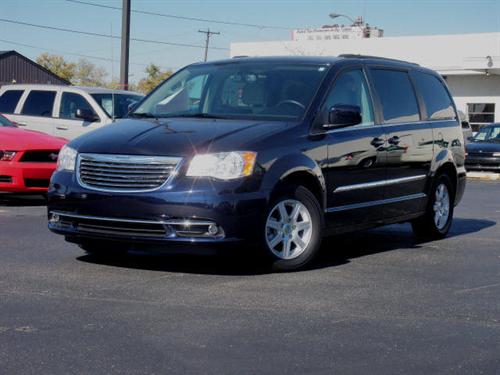 Chrysler Town and Country 3.5 Other