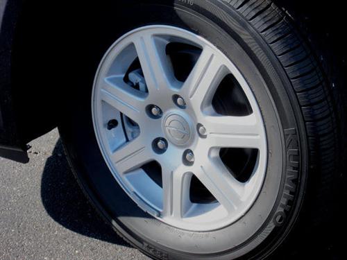 Chrysler Town and Country 2011 photo 3