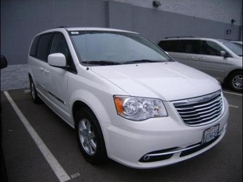 Chrysler Town and Country 3.5 Other