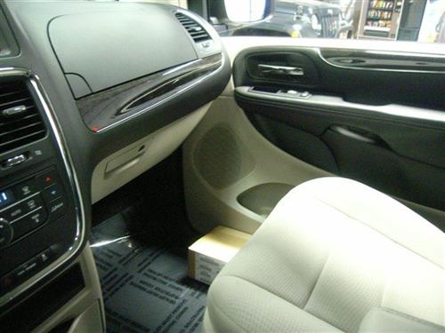 Chrysler Town and Country 3.5 Other