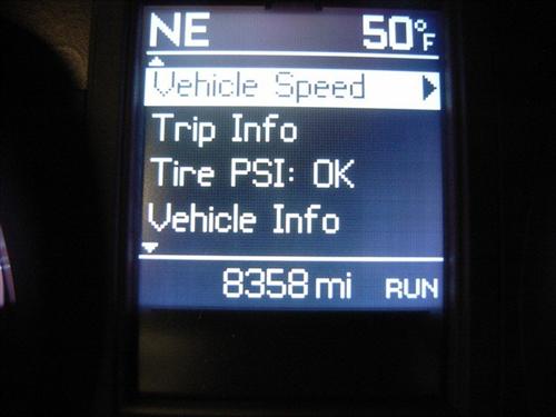 Chrysler Town and Country 2011 photo 1