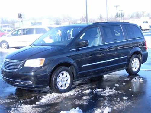 Chrysler Town and Country 3.5 Other