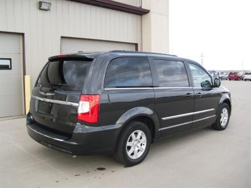 Chrysler Town and Country 3.5 Other