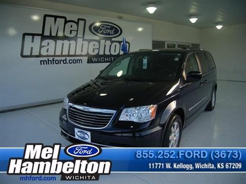 Chrysler Town and Country 3.5 Other