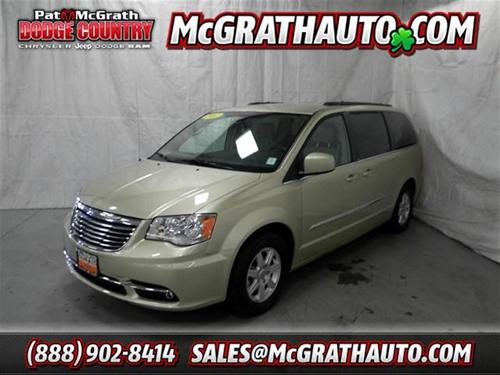 Chrysler Town and Country 3.5 Other