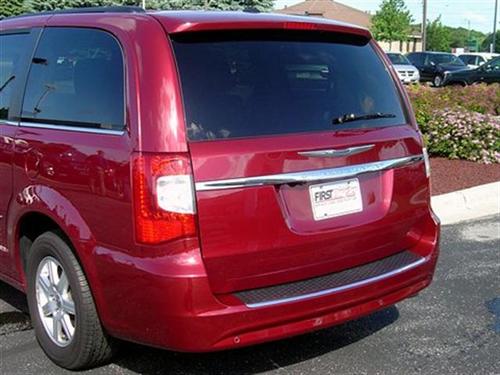 Chrysler Town and Country 2011 photo 1