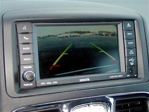 Chrysler Town and Country 2011 photo 4