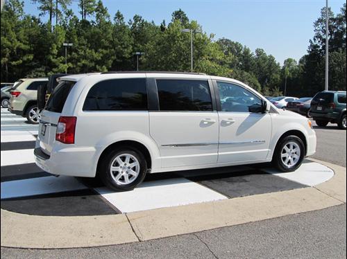 Chrysler Town and Country 3.5 Other