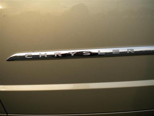 Chrysler Town and Country 3.5 Other