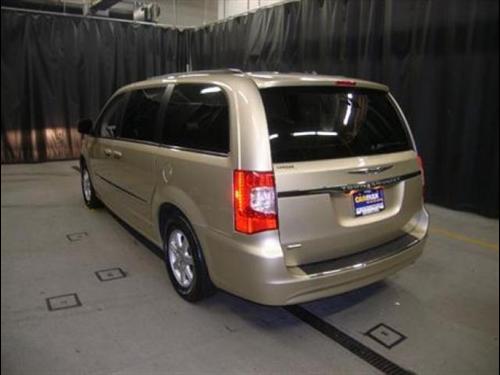 Chrysler Town and Country 3.5 Other
