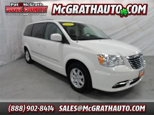 Chrysler Town and Country 3.5 Other