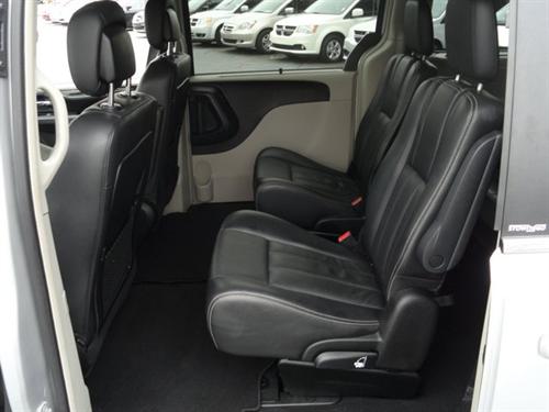 Chrysler Town and Country Limited NAV 4X4 Other