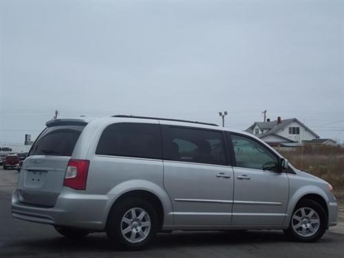Chrysler Town and Country 3.5 Other
