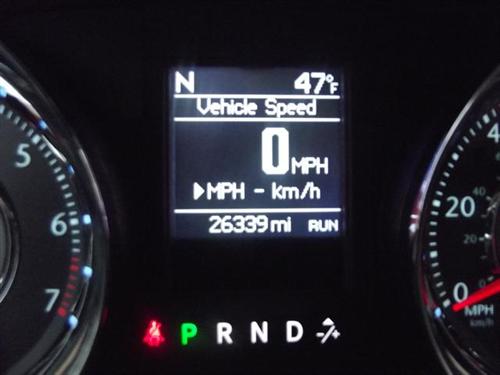 Chrysler Town and Country 2011 photo 1