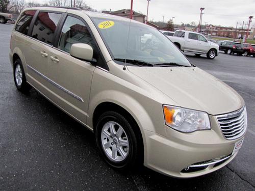 Chrysler Town and Country 3.5 Other