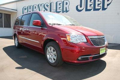 Chrysler Town and Country 3.5 Other