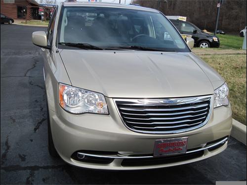 Chrysler Town and Country 3.5 Other