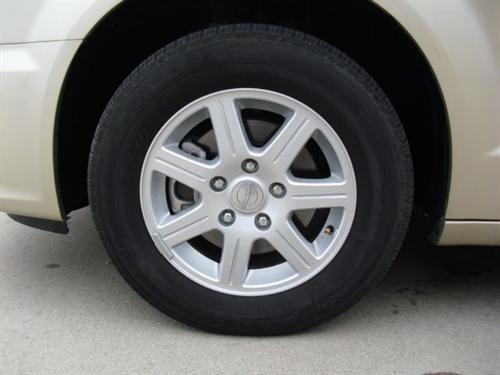 Chrysler Town and Country 3.5 Other