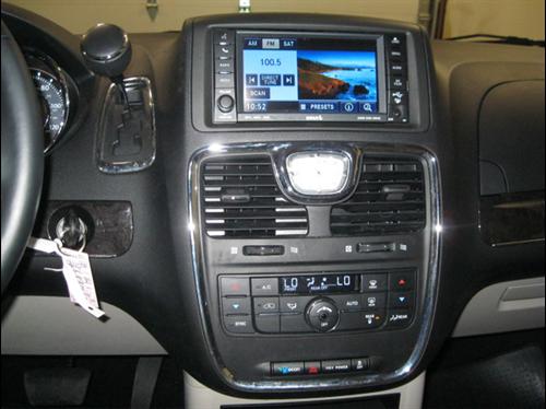 Chrysler Town and Country 3.5 Other