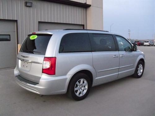 Chrysler Town and Country 3.5 Other