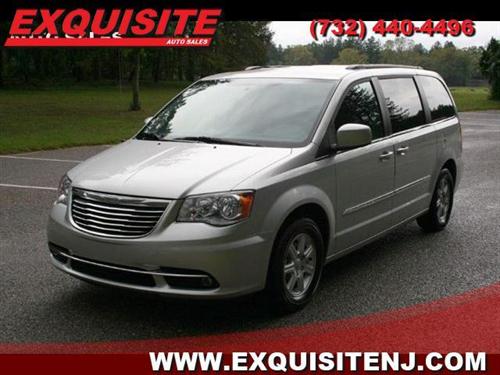 Chrysler Town and Country 3.5 Other