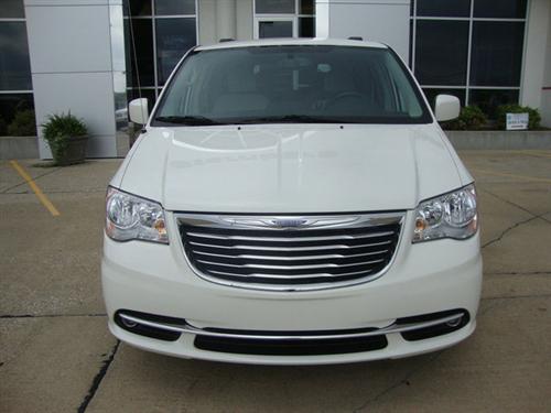 Chrysler Town and Country 3.5 Other