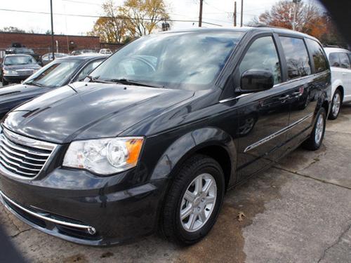 Chrysler Town and Country 3.5 Other
