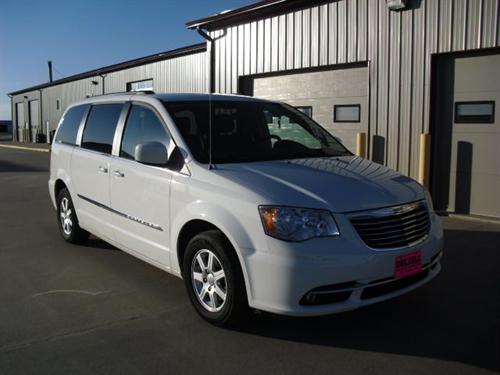 Chrysler Town and Country Limited NAV 4X4 Other