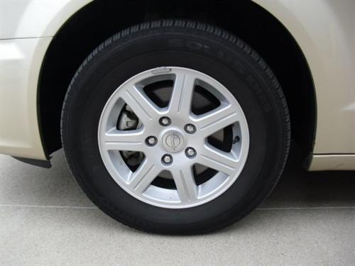 Chrysler Town and Country 3.5 Other