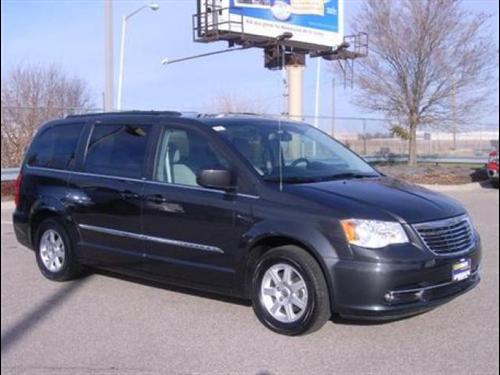 Chrysler Town and Country 3.5 Other