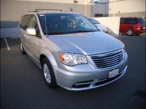Chrysler Town and Country 3.5 Other