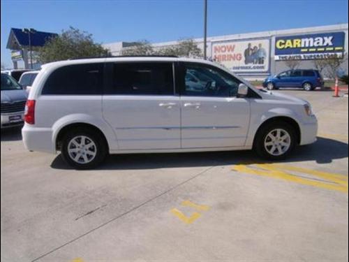 Chrysler Town and Country 3.5 Other