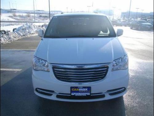 Chrysler Town and Country 3.5 Other