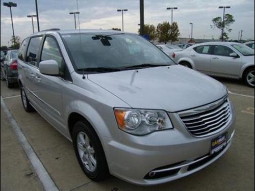 Chrysler Town and Country Limited NAV 4X4 Other