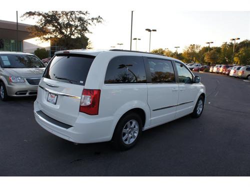 Chrysler Town and Country 3.5 Other