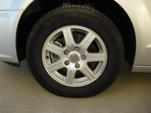 Chrysler Town and Country 3.5 Other