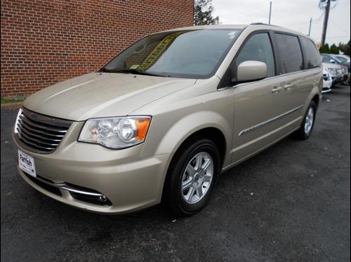 Chrysler Town and Country 3.5 Other