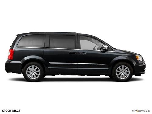 Chrysler Town and Country Limited NAV 4X4 Other